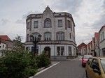 Międzychód, dom handlowy.