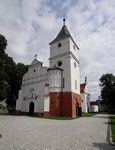 Międzychód, kościół p.w. Męczeństwa św. Jana Chrzciciela z XVI w.