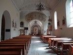 Międzychód, kościół p.w. Męczeństwa św. Jana Chrzciciela z XVI w.