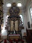 Sieraków, Pobernardyński Kościół Najświętszej Maryi Panny Niepokalanie Poczętej.