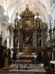 Sieraków, Pobernardyński Kościół Najświętszej Maryi Panny Niepokalanie Poczętej.