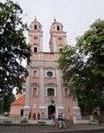 Sieraków, Pobernardyński Kościół Najświętszej Maryi Panny Niepokalanie Poczętej.