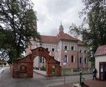 Sieraków, Pobernardyński Kościół Najświętszej Maryi Panny Niepokalanie Poczętej.