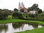 Sieraków, Pobernardyński Kościół Najświętszej Maryi Panny Niepokalanie Poczętej.