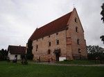 Sieraków, zamek Opalińskich.