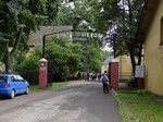 Potem zerknęliśmy jeszcze na założone w 1829 roku Stado (nie Stadninę!) Ogierów Sierakowskich.