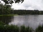 Jezioro Lichwińskie.