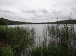 Jezioro Lichwińskie.