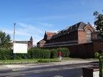Wronki, więzienie.
