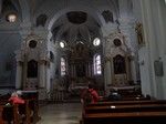 Wronki. Kościół klasztorny oo. Franciszkanów z XVII wieku.