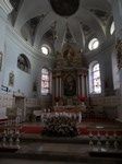 Wronki. Kościół klasztorny oo. Franciszkanów z XVII wieku.