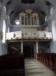 Wronki. Kościół klasztorny oo. Franciszkanów z XVII wieku.
