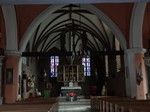 Wronki. Kościół p.w. św. Katarzyny.