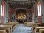 Lubasz. Kościół parafialny p.w. Narodzenia Najświętszej Maryi Panny.