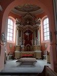 Lubasz. Kościół parafialny p.w. Narodzenia Najświętszej Maryi Panny.