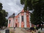 Lubasz. Kościół parafialny p.w. Narodzenia Najświętszej Maryi Panny.