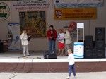 Lubasz. Na scenie rozpoczęła się część oficjalna...