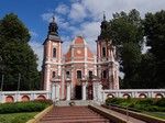 Lubasz. Kościół parafialny p.w. Narodzenia Najświętszej Maryi Panny.