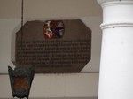 Lubasz. XVIII-wieczny, klasycystyczny pałac (obecnie własność prywatna).