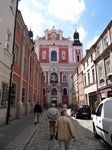 Poznań. Kościół farny p.w. św. Stanisława Biskupa.