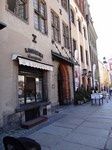 Poznań. Kamieniczki.