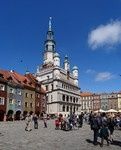 Poznań. Ratusz.