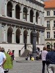Poznań. Pręgierz.