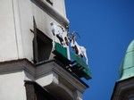 Poznań. Koziołki.