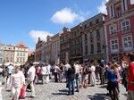 Poznań. Rynek.