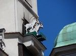 Poznań. Koziołki.