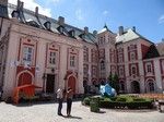 Poznań. Kolegium jezuickie.