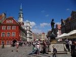 Poznań. Rynek.