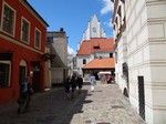 Poznań. Dom Wagi.