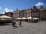 Poznań. Rynek.