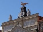 Poznań. Pałac Działyńskich.