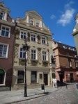 Poznań. Kamienica Jana Baptysty Quadro.