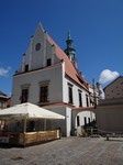 Poznań. Dom Wagi.