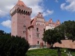 Poznań. Zamek Królewski.