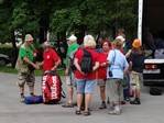 Zakoczenie OWRP 2013 - Ostrowiec witokrzyski.