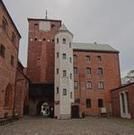 W Darłowie postanowiliśmy pierwsze kroki skierować do zamku Książąt Pomorskich.