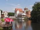 Darowo, zamek Ksit Pomorskich.