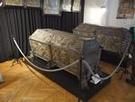 Mieszczce si w zamku Muzeum Pomorza rodkowego moglimy zwiedzi "na blach".