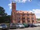 Dawniej Koci Klasztorny Norbertanek p.w. w. Mikoaja obecnie biblioteka.