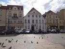 Kamienice Starego Rynku.
