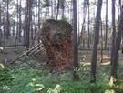 Ruiny gotyckiego kocioa w. Mikoaja z XIV w.