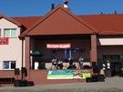 W remizie zaczęła się impreza - III Dni otwarte OSP Sarnaki.
