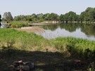 Przerwę drugo-śniadaniową postanowiliśmy zrobić nad Bugiem.