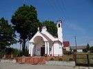 Sutno. Współczesny kościół.