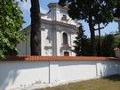 Niemirów. Z marszu zwiedziliśmy barokowo-klasycystyczny kościół św. Stanisława.