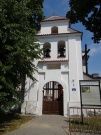 Niemirów. Z marszu zwiedziliśmy barokowo-klasycystyczny kościół św. Stanisława.